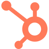 HubSpot affiliate program logo