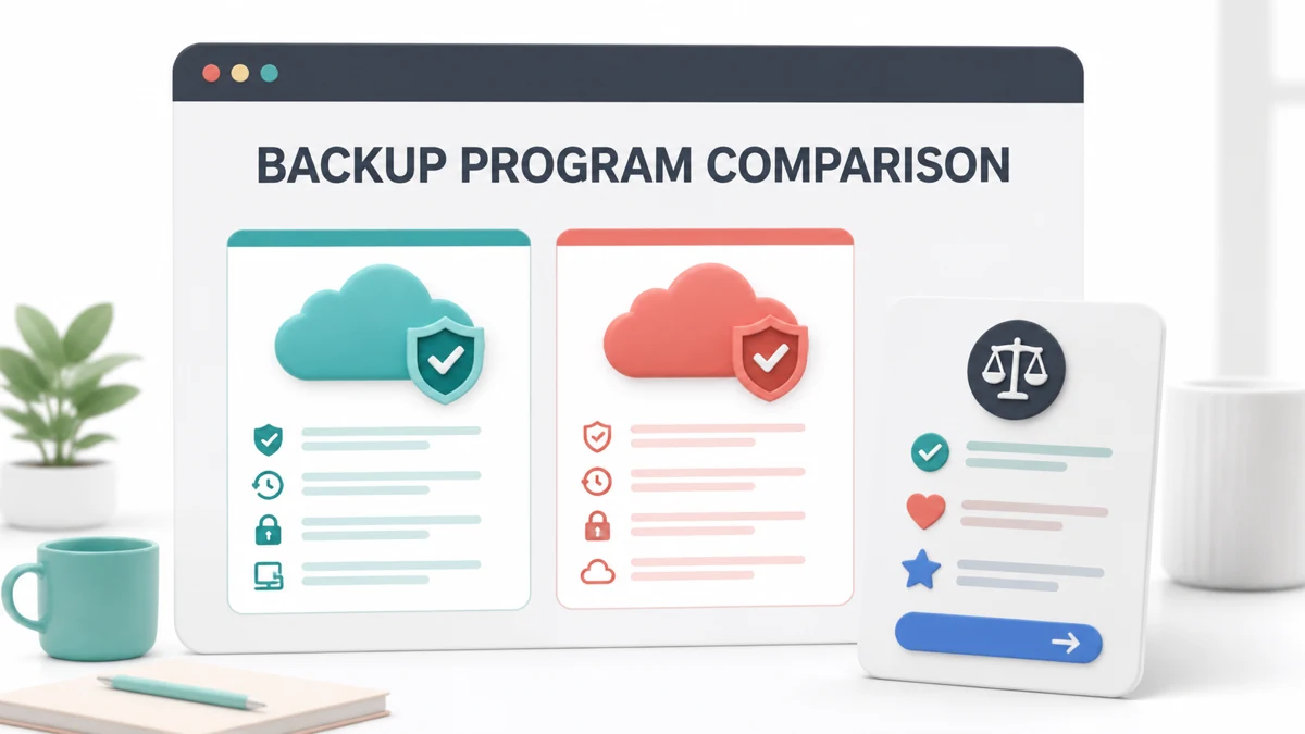 IDrive vs Backblaze Affiliate Program Comparison 2026