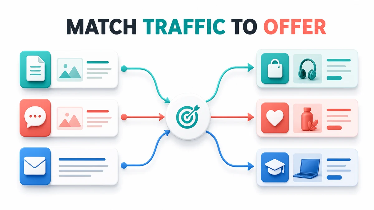 Publisher portfolio map across networks direct programs commerce and services