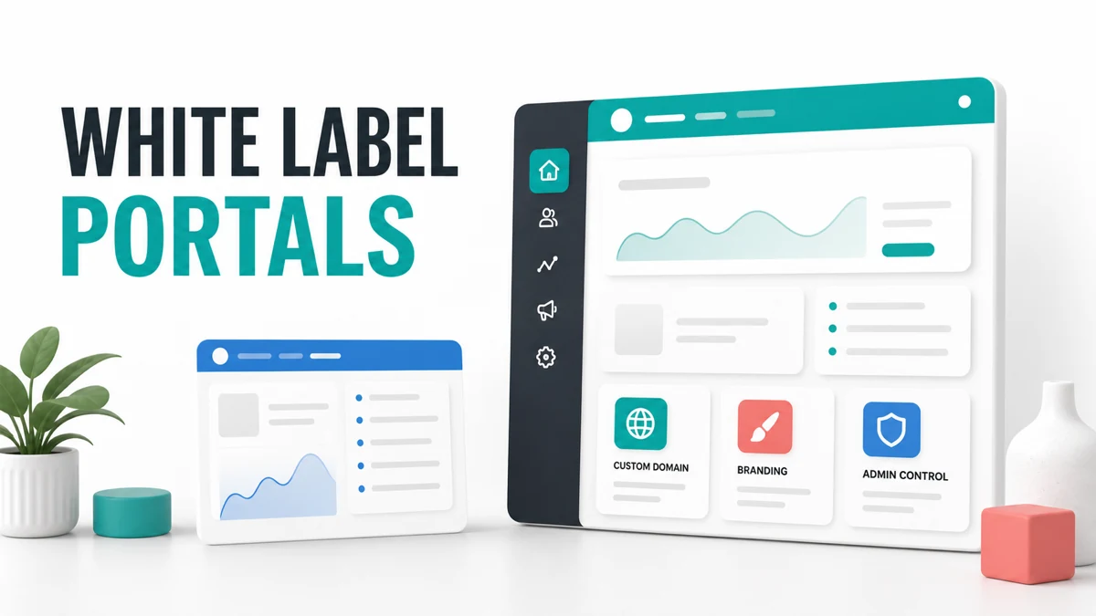 FirstPromoter vs Post Affiliate Pro for White Label Portals