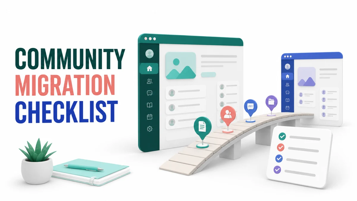 Circle vs Mighty Networks Migration Checklist 2026