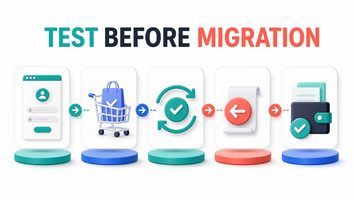 Affiliate software proof matrix for billing, attribution, reversal, and payout tests