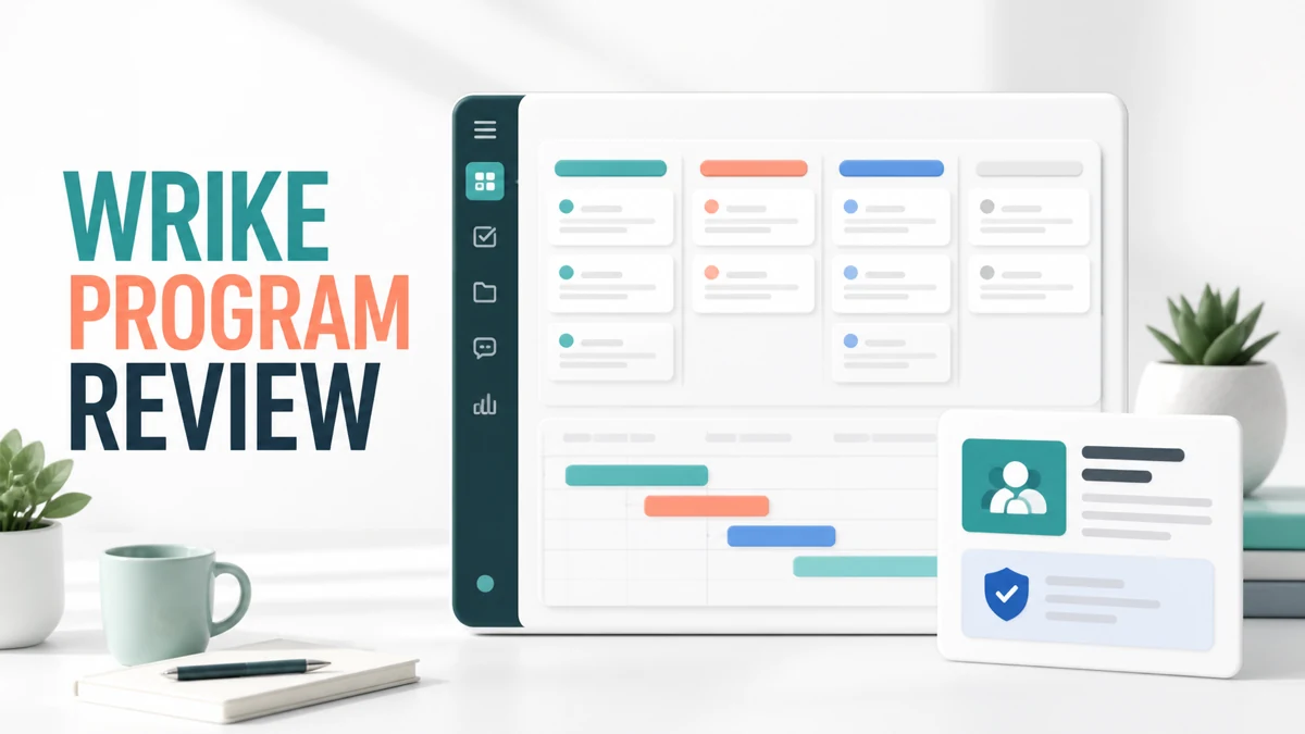 Wrike Affiliate Program Review for Consultants 2026