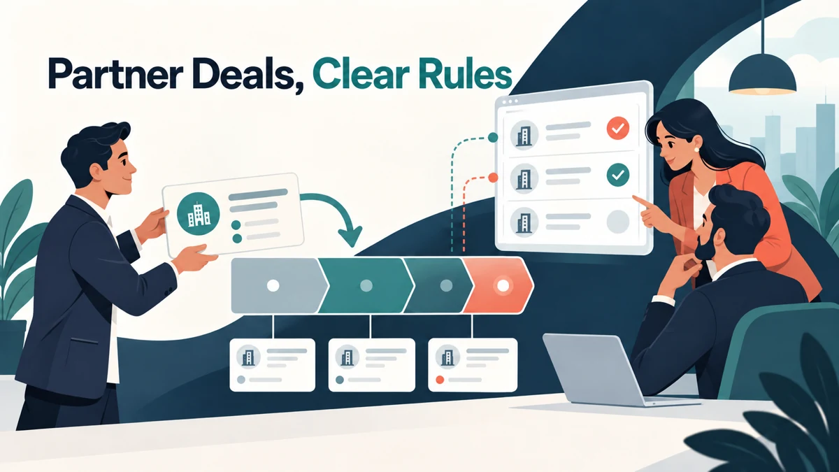 SaaS Deal Registration Checklist: 9 Rules for Partner Teams