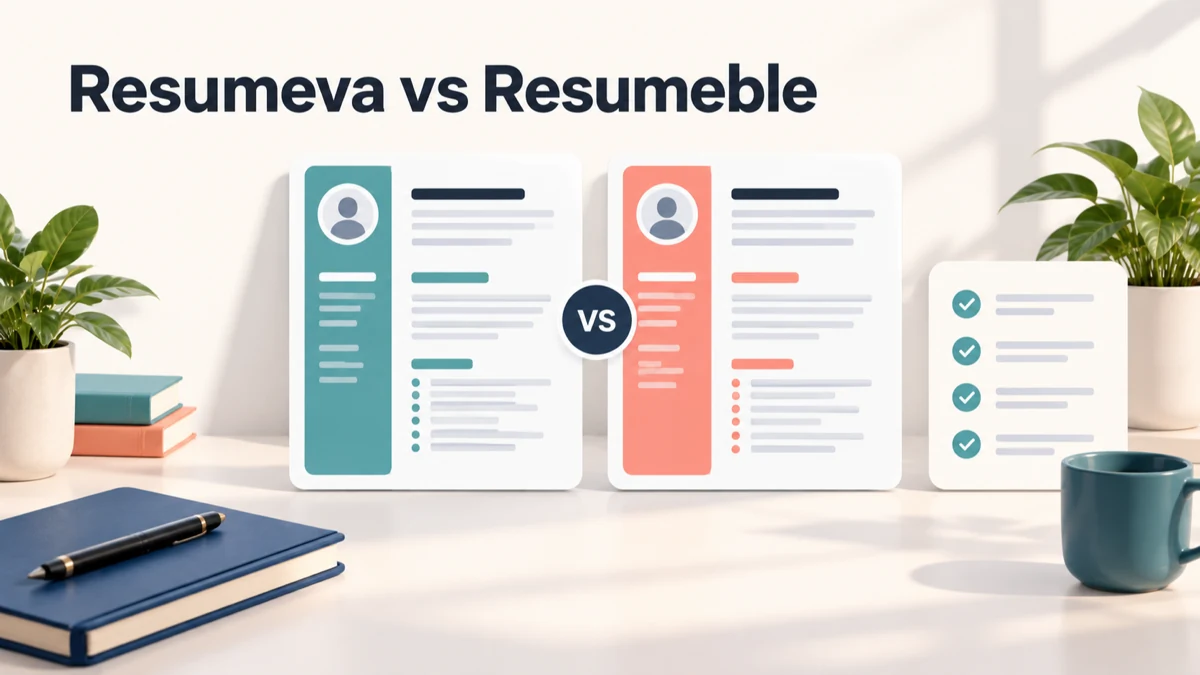 Resumeva vs Resumeble affiliate programs for career coaches