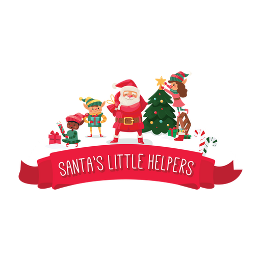 Santa's Little Helpers Game logo