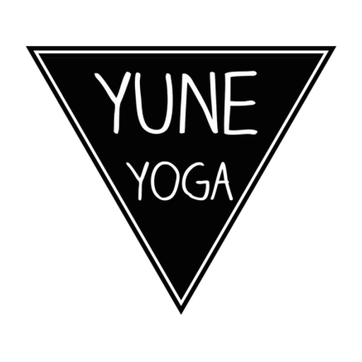 Yune Yoga logo