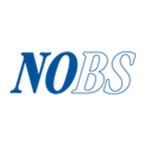 No BS Skincare logo
