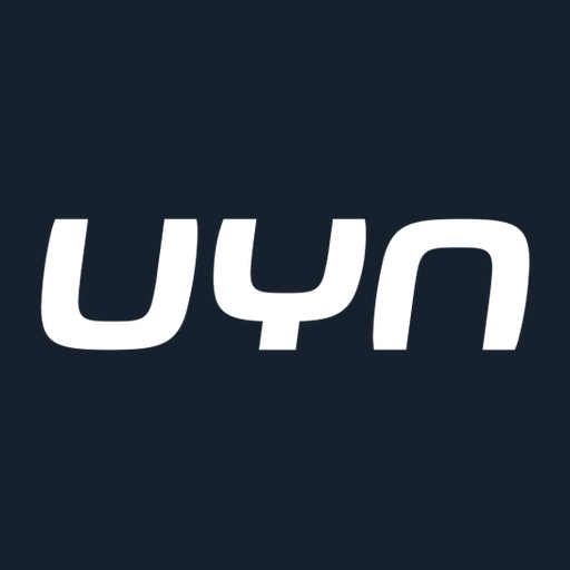 UYN Sports logo
