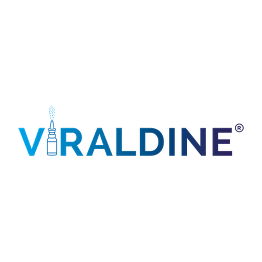 Viraldine logo
