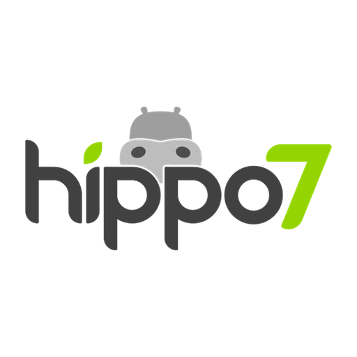 Hippo7 logo