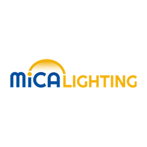 Mica Lighting logo