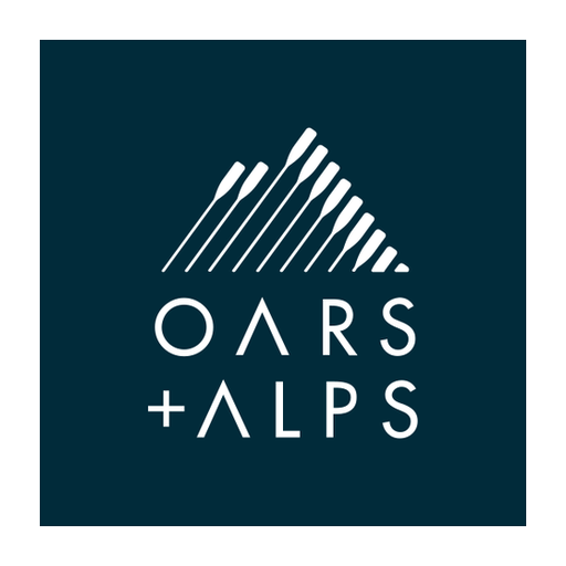 Oars Alps logo
