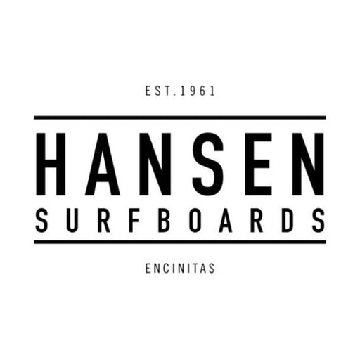 Hansen Surfboards logo