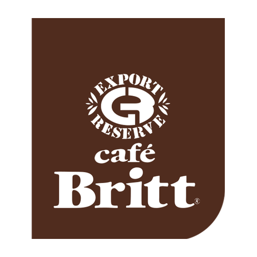 Cafe Britt logo