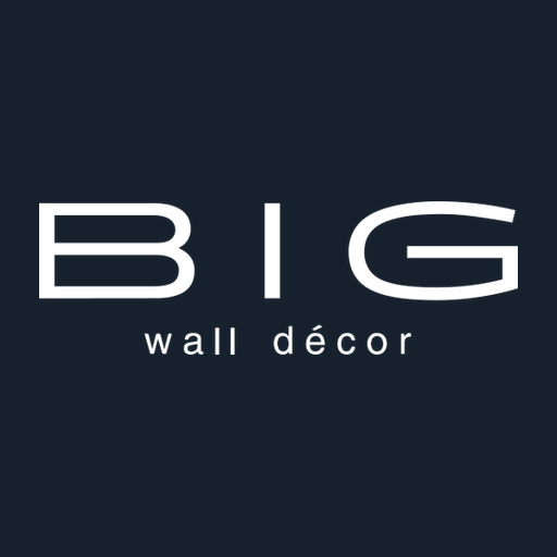 Big Wall Decor logo