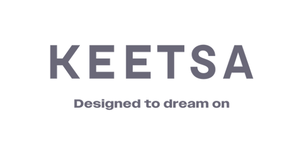 Keetsa Mattresses logo