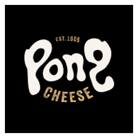 Pong Cheese logo