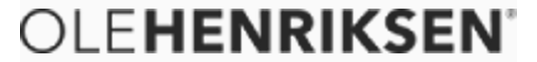 Ole Henriksen logo