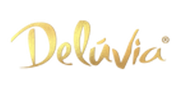 Deluvia Skincare and Cosmetics logo
