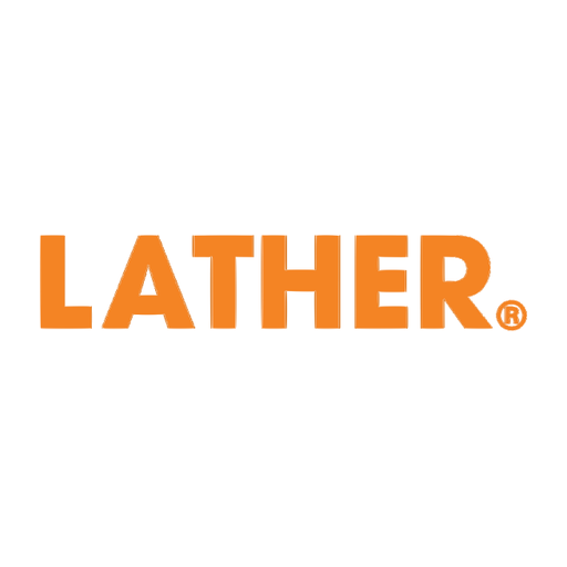 Lather logo