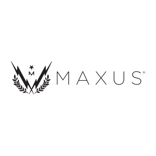 Maxus Nails logo