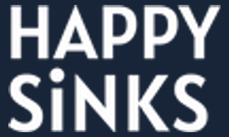 Happy Sinks logo