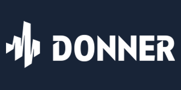 Donner Music logo
