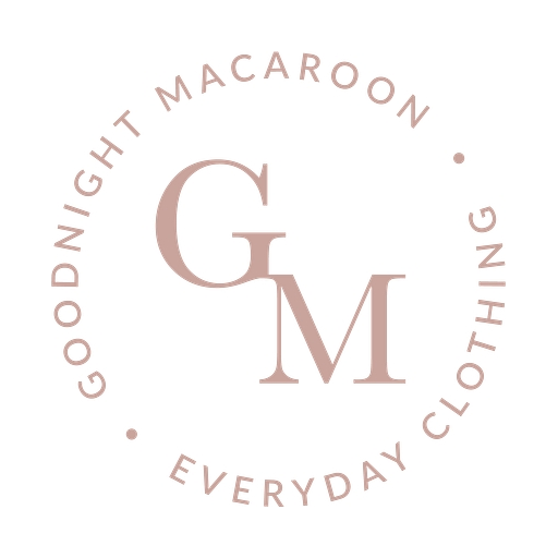 Goodnight Macaroon logo