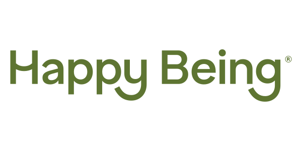 Happy Being logo