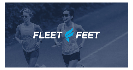 Fleet Feet logo