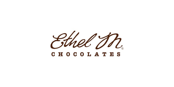 Ethel M Chocolates logo