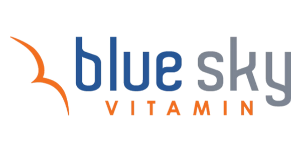 Blue Sky Vitamin logo