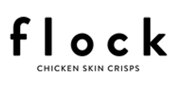Flock Foods logo