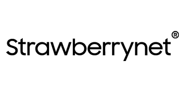 StrawberryNET logo