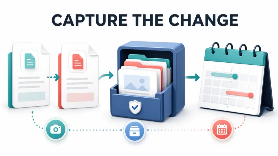 Publisher commission notice checklist from decision through delivery