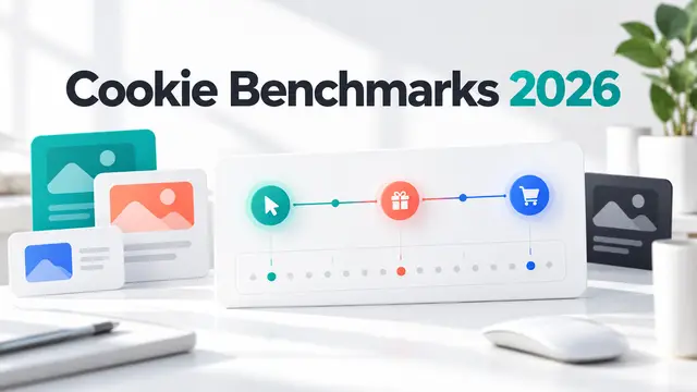 Affiliate Cookie Duration Benchmarks by Industry 2026