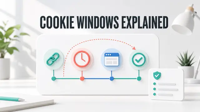 Affiliate Cookie Duration Explained With 2026 Examples