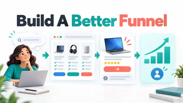 Affiliate Marketing Funnel for Beginners: 7 Steps to Start