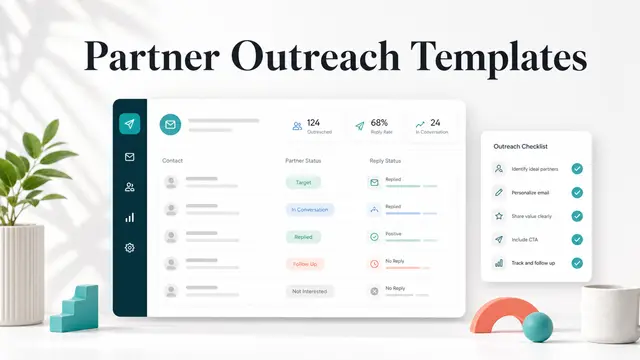 Affiliate Outreach Email Templates for SaaS Teams 2026