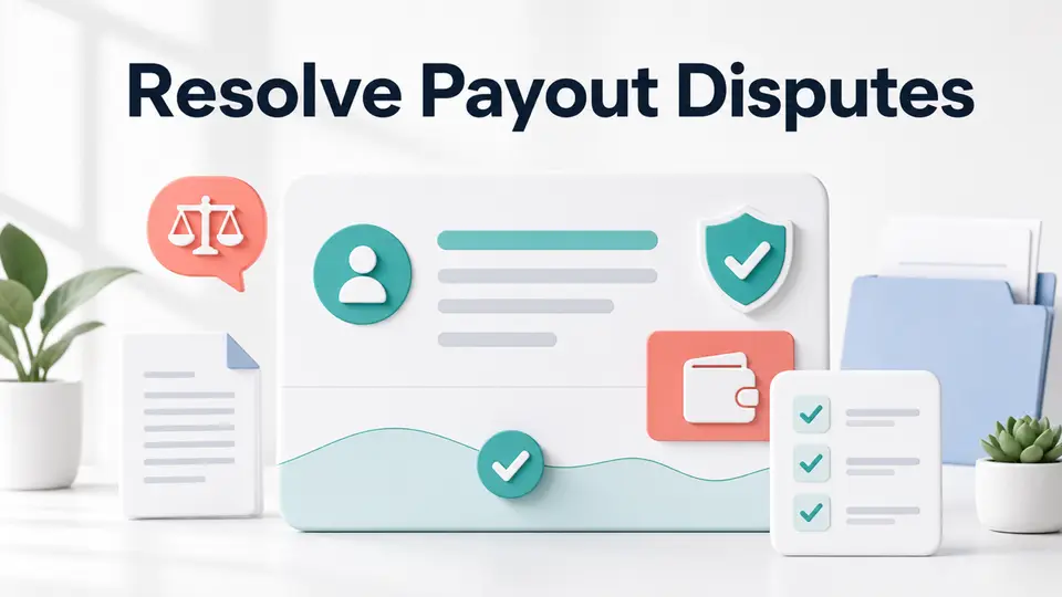 Affiliate payout dispute response templates for SaaS partner managers