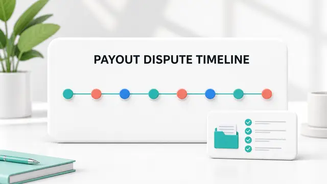 8 Affiliate Payout Dispute SLA Examples for SaaS Teams