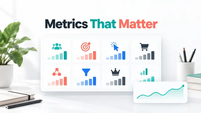 Affiliate Program KPIs: 8 Metrics SaaS Teams Should Track