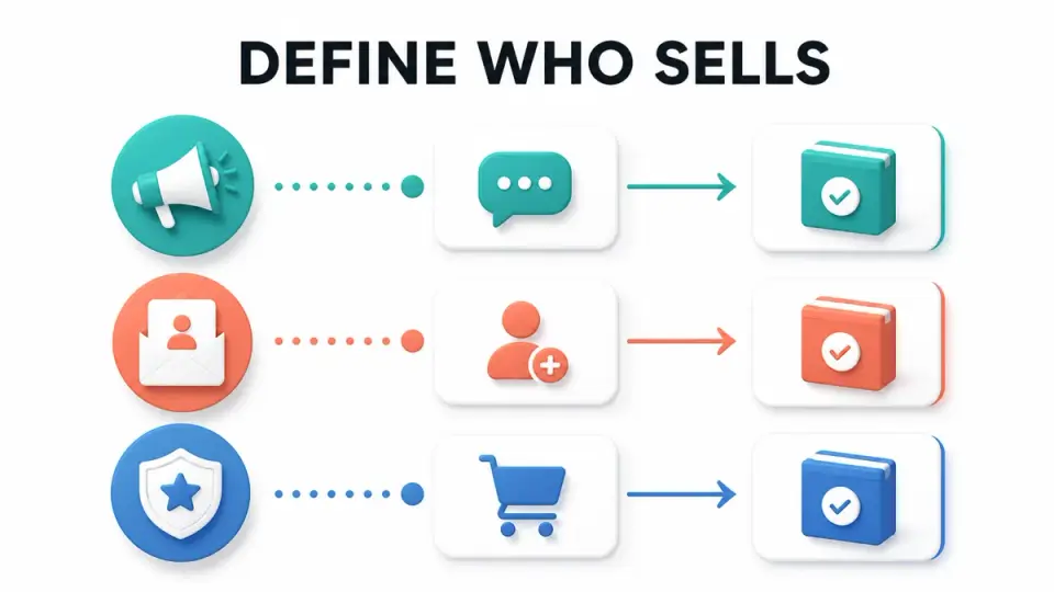 Operating differences across affiliate, referral, and reseller partner motions