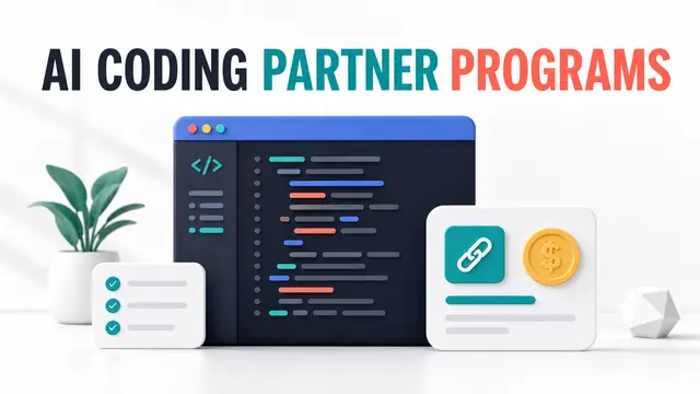 4 AI Coding Assistant Affiliate Programs Paying Cash 2026