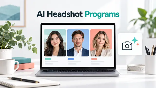 3 AI Headshot Affiliate Programs for LinkedIn Creators 2026