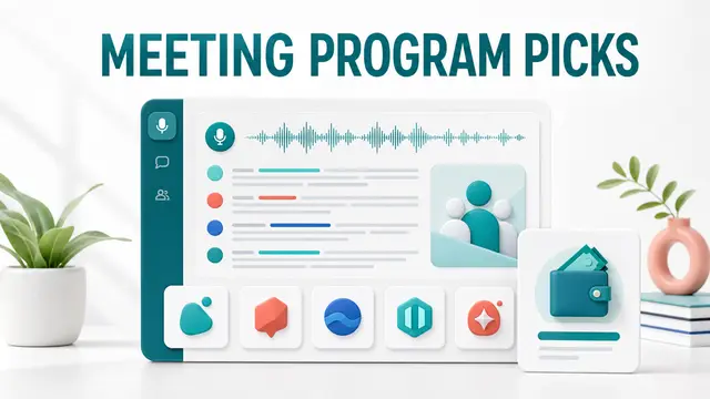 5 AI Meeting Assistant Affiliate Programs for 2026