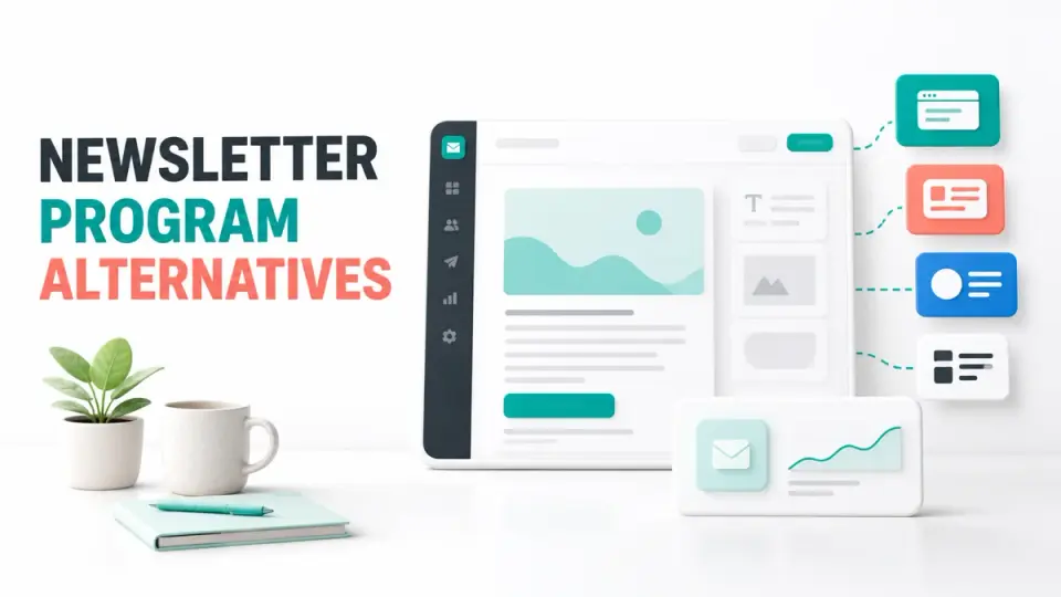 beehiiv alternatives affiliate programs for newsletter creators