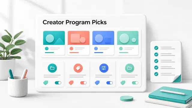 Best Affiliate Programs for Content Creators in 2026