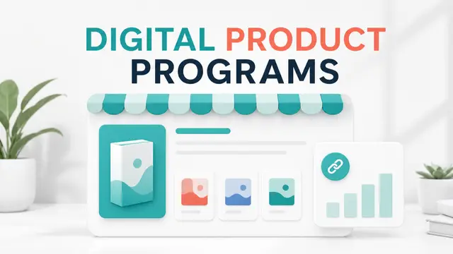 Best Digital Product Platform Affiliate Programs 2026